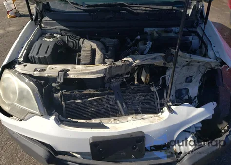 2008 Saturn Vue Xe z USA, uszkodzony, nr VIN 3GSCL33P68S732401